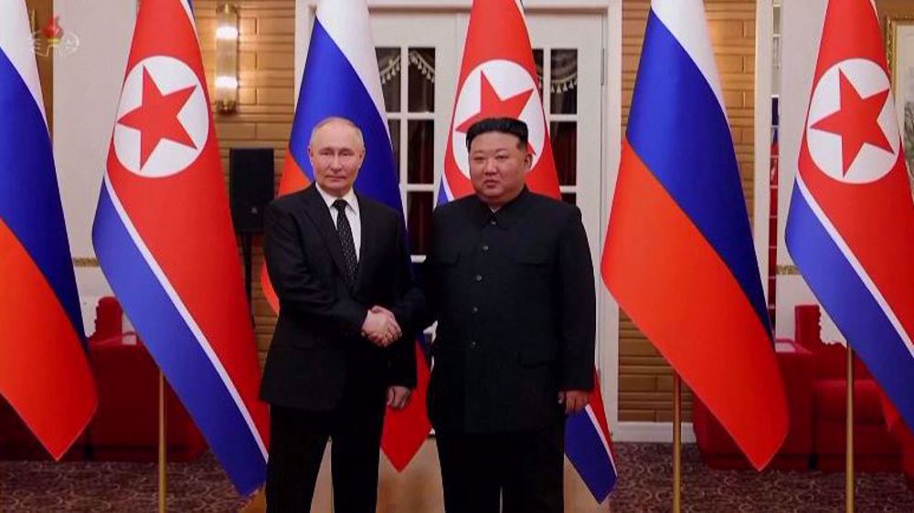 North Korea ratifies mutual defence treaty with Russia