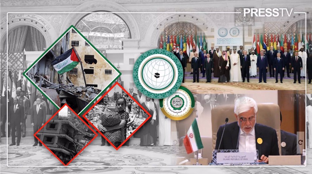 Who said what about genocide in Gaza and Lebanon at OIC-Arab League summit?