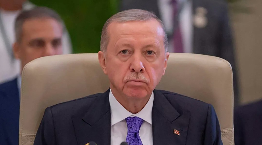  Erdogan claims Turkey has 'severed all ties' with Israel