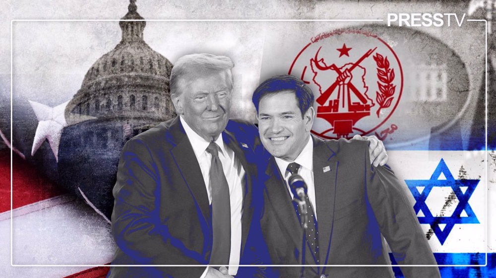Trump's pick for Sec. of State Rubio's love affair with Israel, MKO, Pahlavis