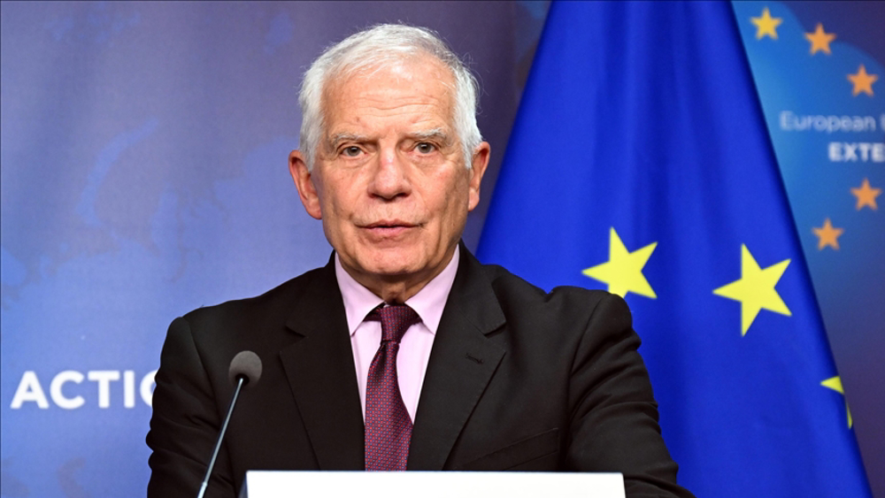 Borrell appelle à des sanctions contre Israël pour crimes de guerre