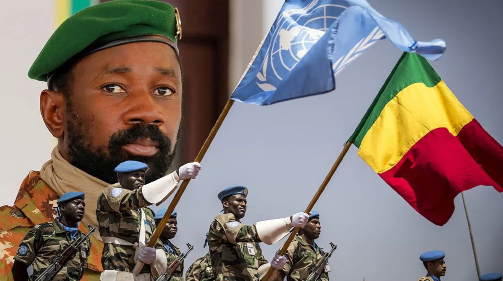 Mali: clap de fin pour la MINUSMA 
