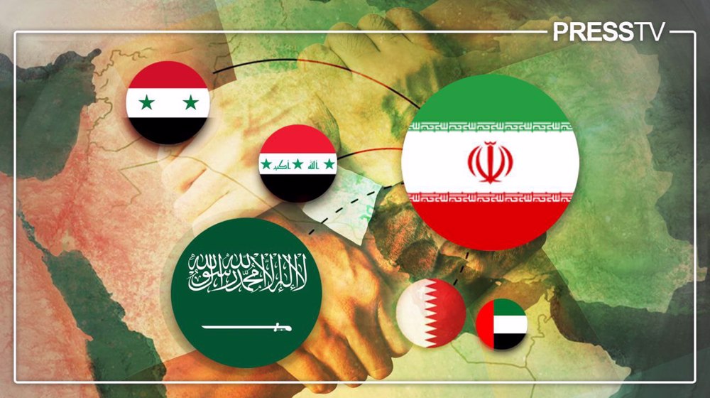 Iran-Arab 