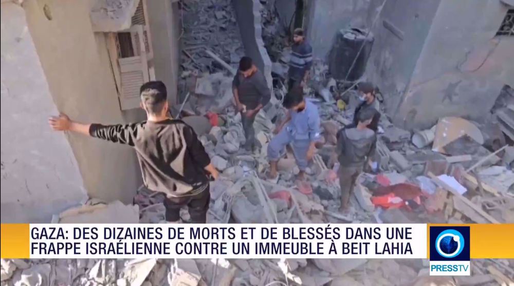 Journal du 17 novembre 2024