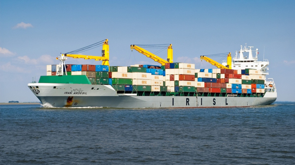 Iran decries EU, UK sanctions on its shipping lines