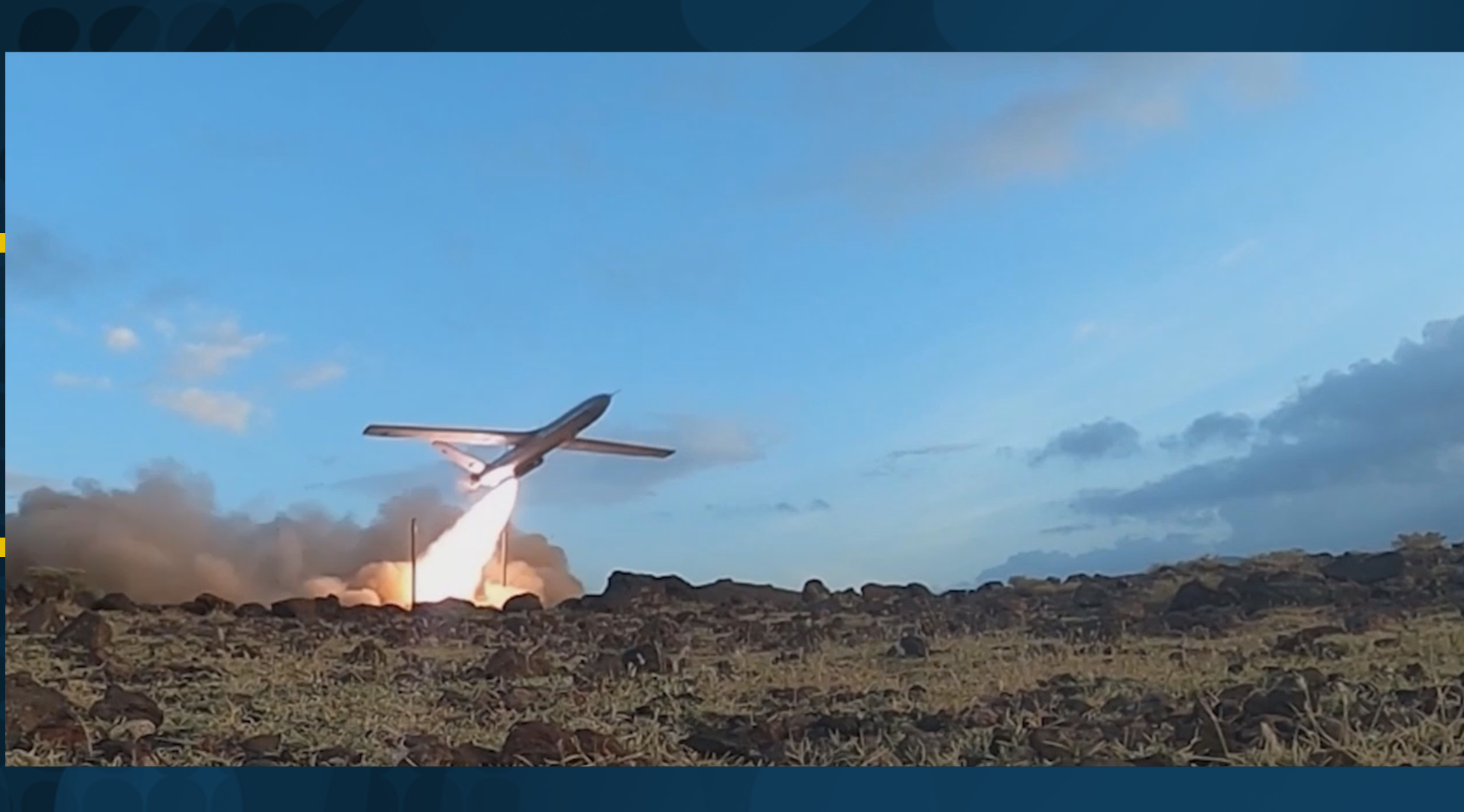 Des drones yéménites frappent Tel-Aviv et Ashkelon