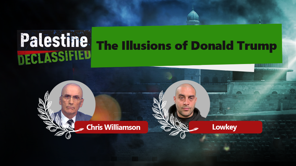 Illusions of Donald Trump