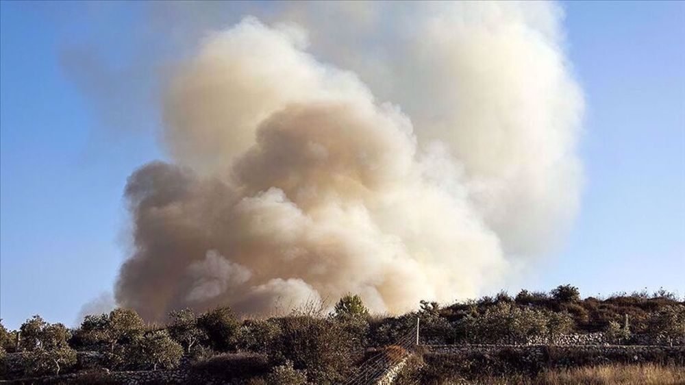 Israel expanding war zone