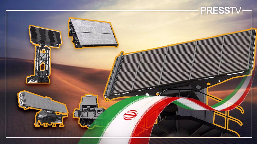 Guardians of sky: Iran's indigenous world-class long-range radar systems