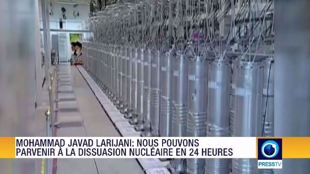 Iran Info du 19 novembre 2024