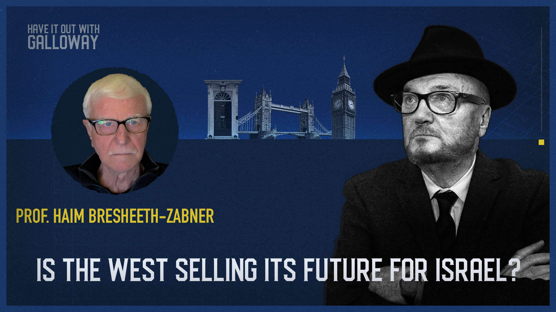 Is the West selling its future for Israel?