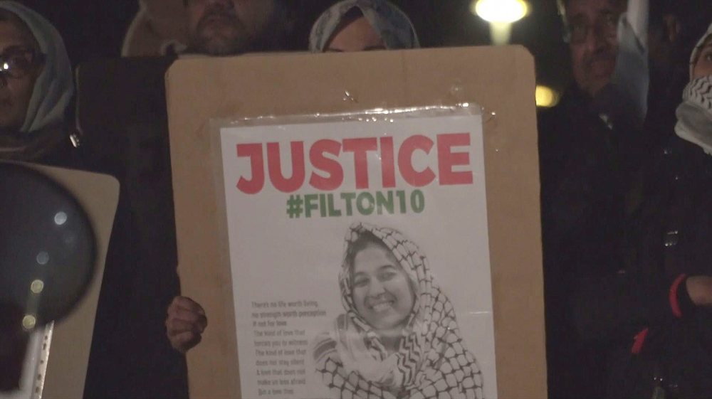 Britons demand release of Palestine Action activists