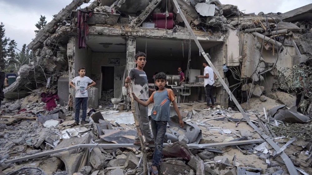 US vetoes UN resolution calling for 'permanent' ceasefire in Gaza 