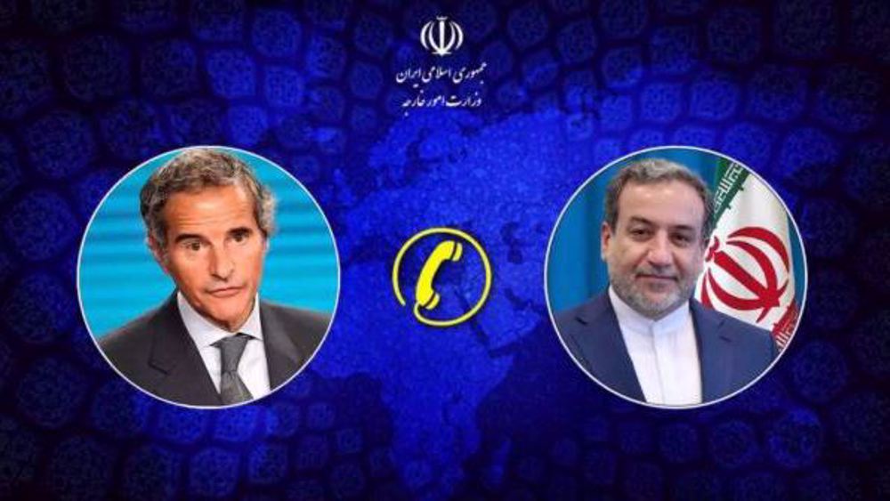 Téhéran promet une réponse proportionnée à toute résolution anti-iranienne de l'AIEA