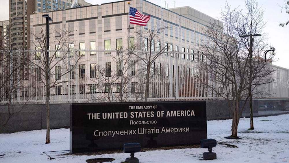 US closes embassy in Kiev over potential ‘significant’ air attack by Russia 
