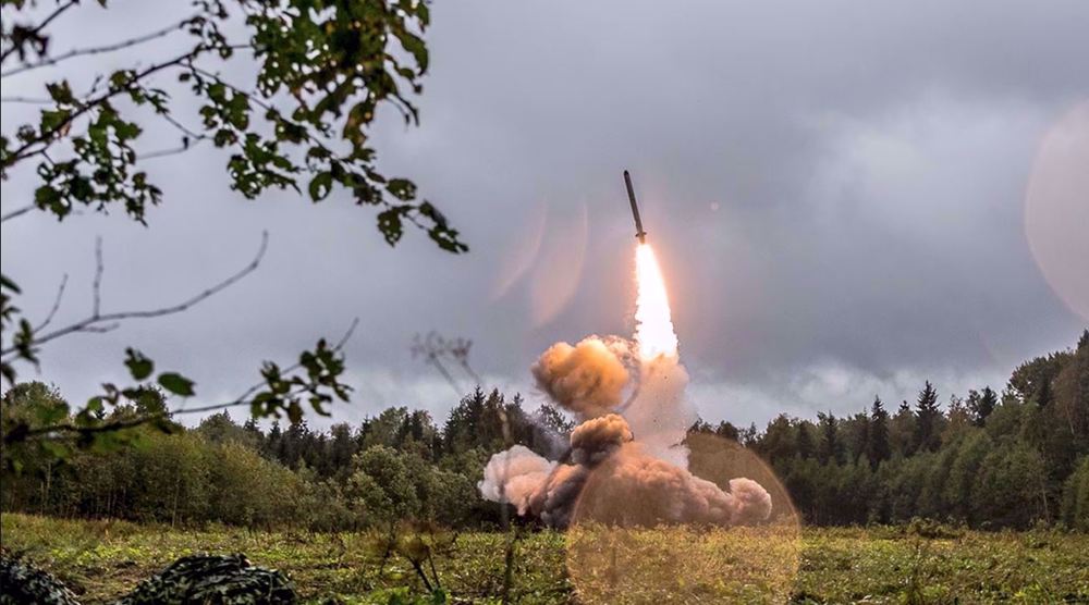 Russia's new hypersonic missiles target Ukraine