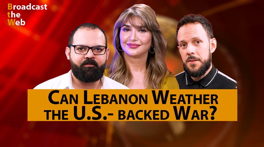 US-backed war on Lebanon