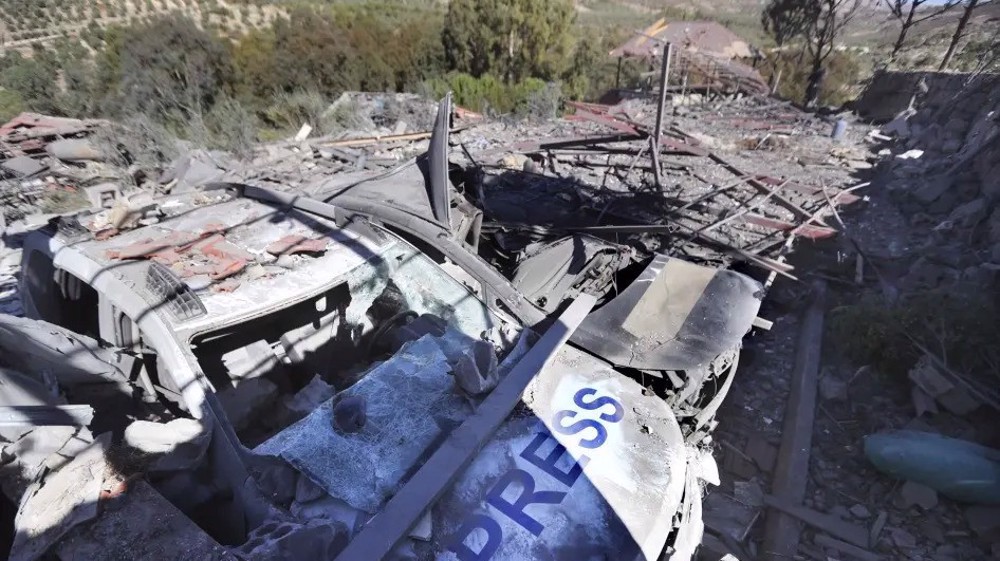 Israel used US weapons in ‘deliberate’ strike on journalists in Lebanon: Report