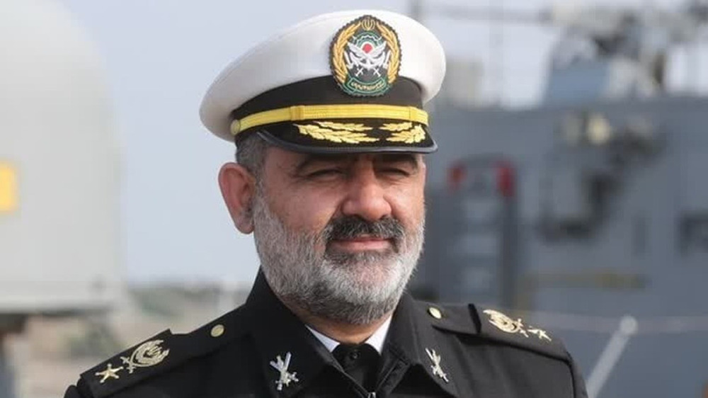 Iran strongly present in 'dangerous waterways' infested with threats, terrorist attacks: Navy