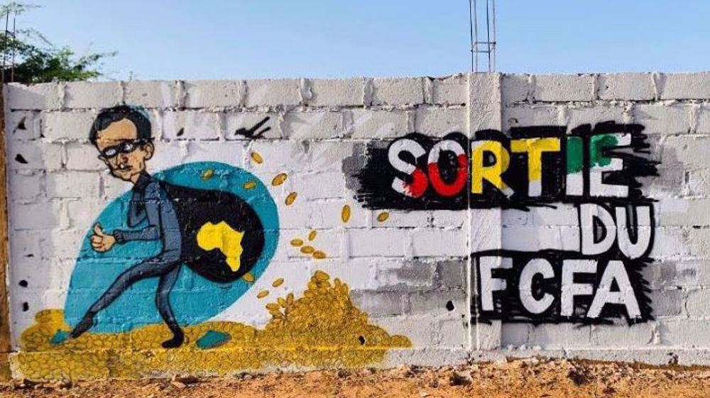 Niger : les couleurs de la résistance contre le Franc CFA 