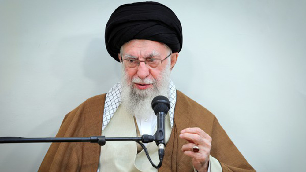 Leader: Israel doomed to perish; Al-Aqsa Storm can’t be quenched
