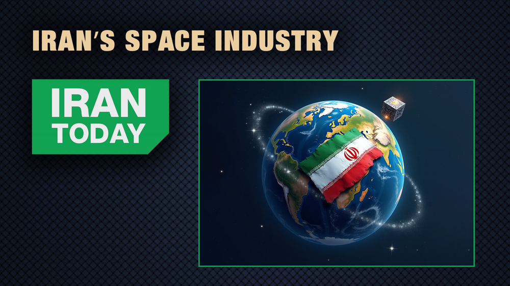 Iran’s space industry