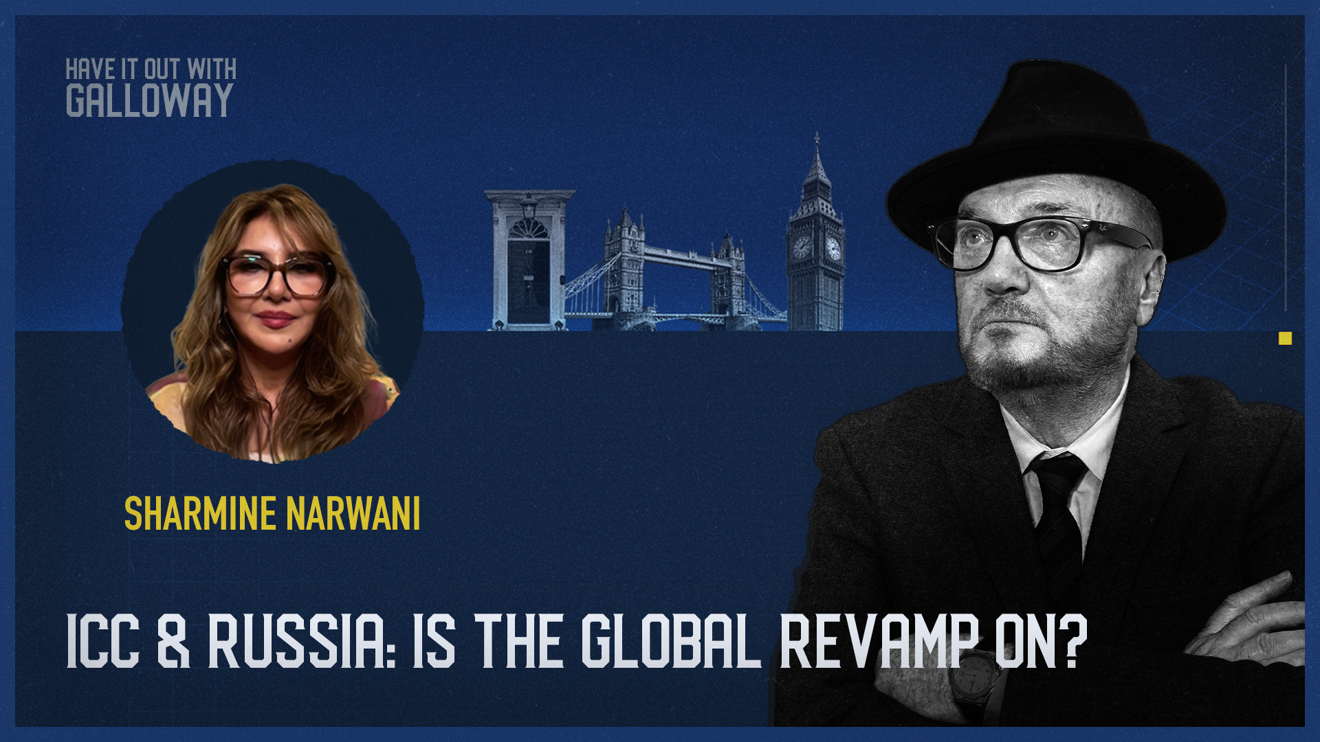 ICC and Russia: Is the global revamp on?