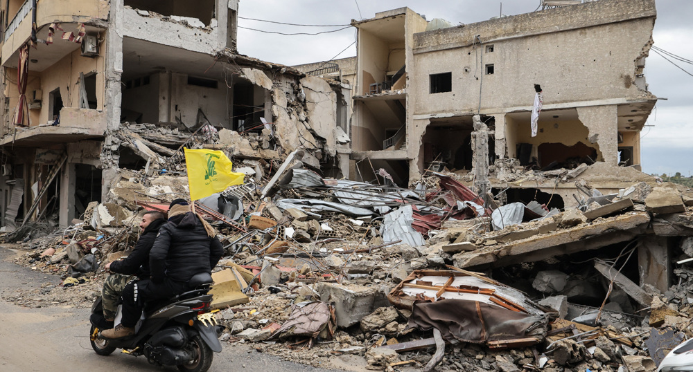 Truce on edge: Israeli drone strike in south Lebanon injures three