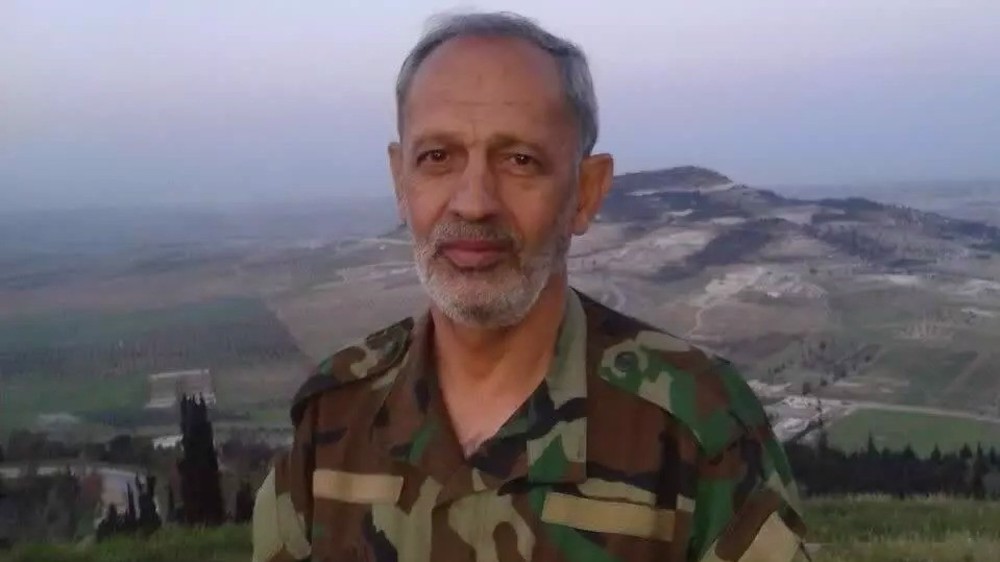 IRGC's military advisor martyred in attack by Takfiri terrorists in Syria  
