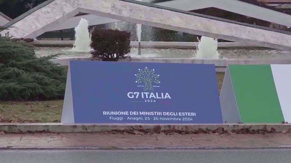 Italie: fin de la réunion du G7 sur fond de manifestations pro-Palestine
