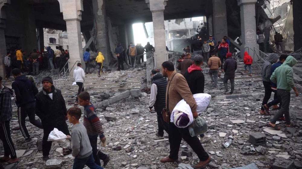 At least 17 Palestinians killed in fresh Israeli strikes across Gaza Strip