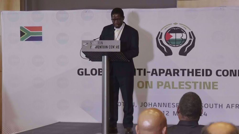Anti-Apartheid movement launch marks new effort to isolate Israel