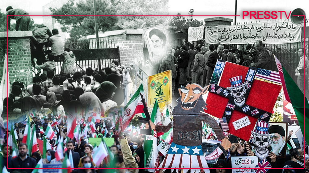 Explainer: Aban 13, the day Iranian nation declared fight against 'global arrogance' 