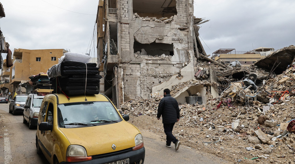  Israeli strike on south Lebanon wounds three people, including child: Health Ministry