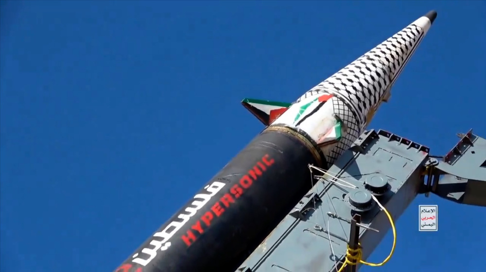 Yemeni forces launch ballistic missile at Israeli targets, 4 settlers injured
