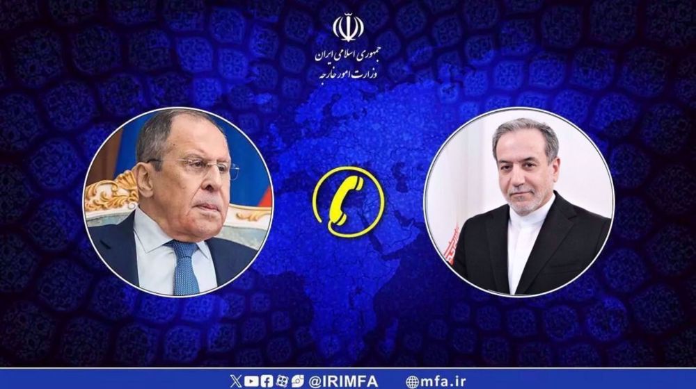 Syrie: le projet américano-sioniste vise à déstabiliser la région(Araghchi)