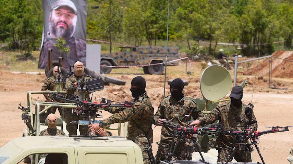 The strategy of Hezbollah in war