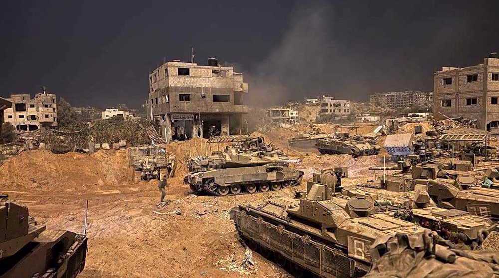 Israel facing harsh reality