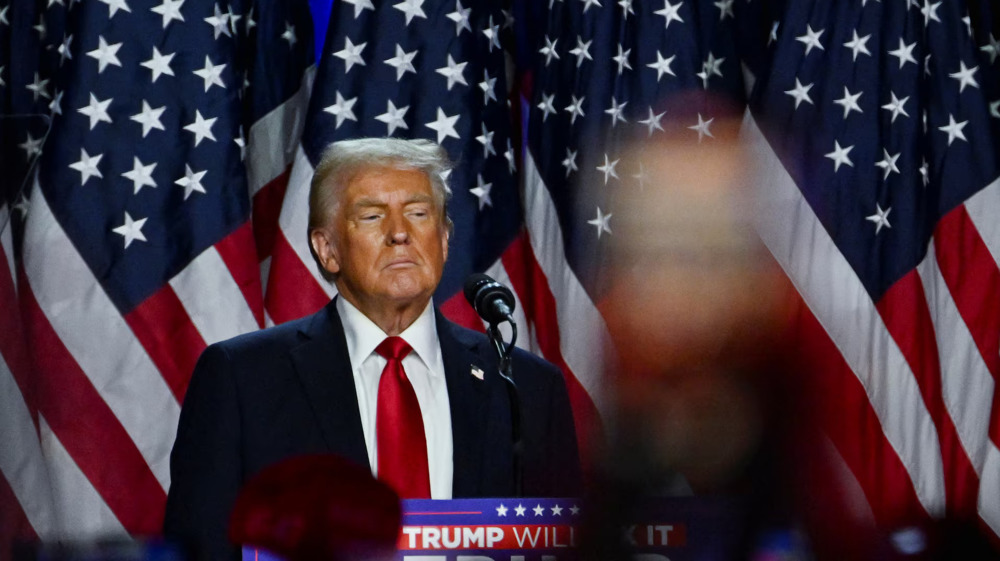 Nigel Farage Trump