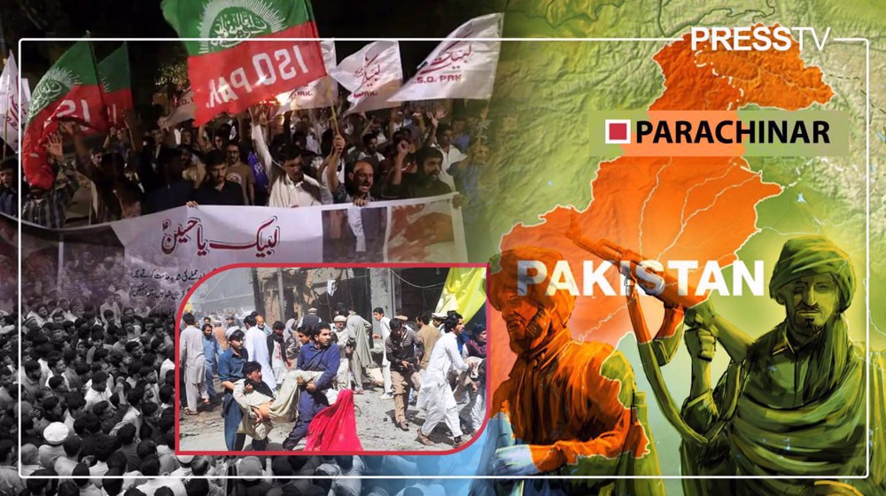 ​​​​​​​Rallying for peace: Why are thousands marching from Parachinar to Peshawar