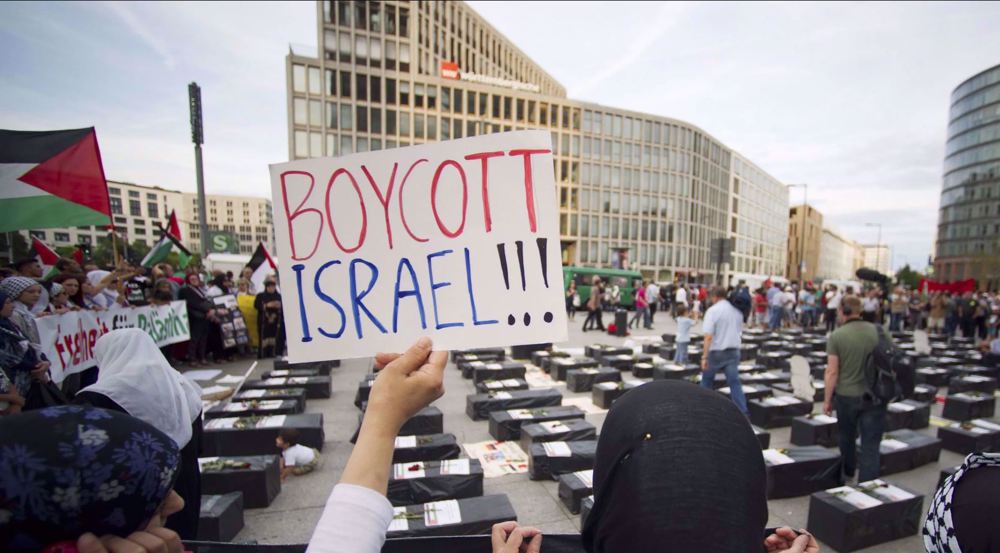 Anti-Israeli boycott campaign: major losses