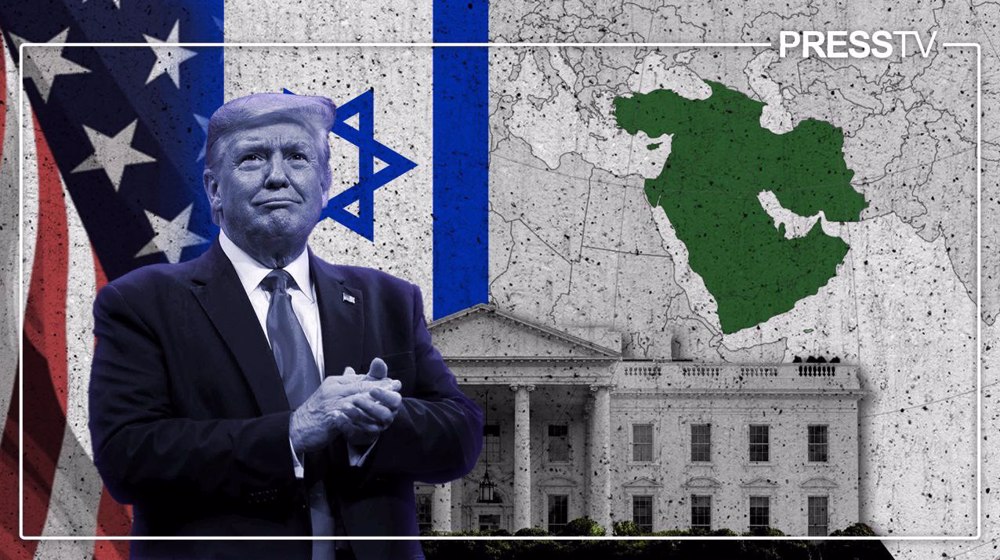 Trump is back in White House to expose dirty underbelly of US politics