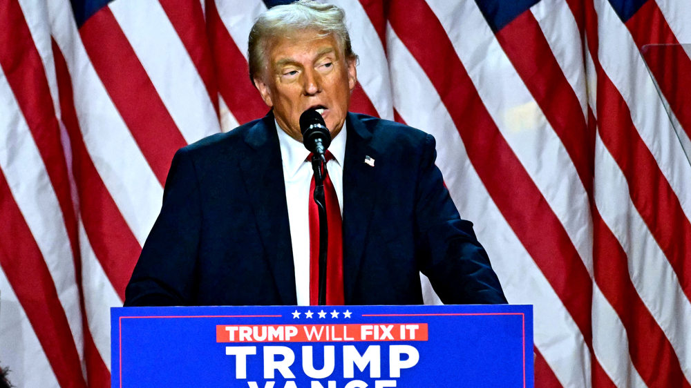Nigel Farage Trump