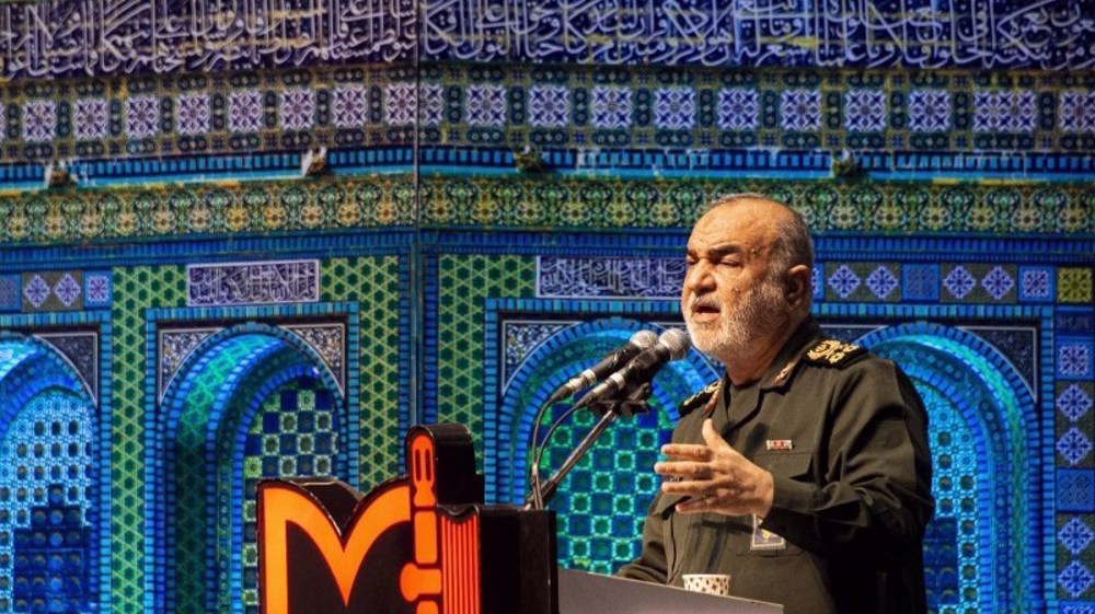IRGC chief: Iran showed only small fraction of its power to Israel