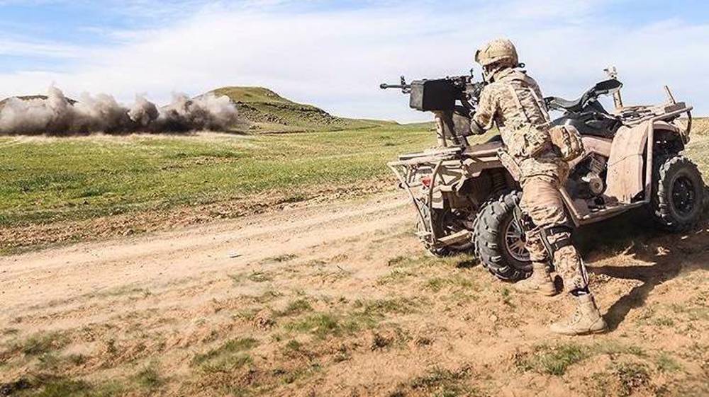 4 more terrorists killed during IRGC’s counterterrorism op. in SE Iran
