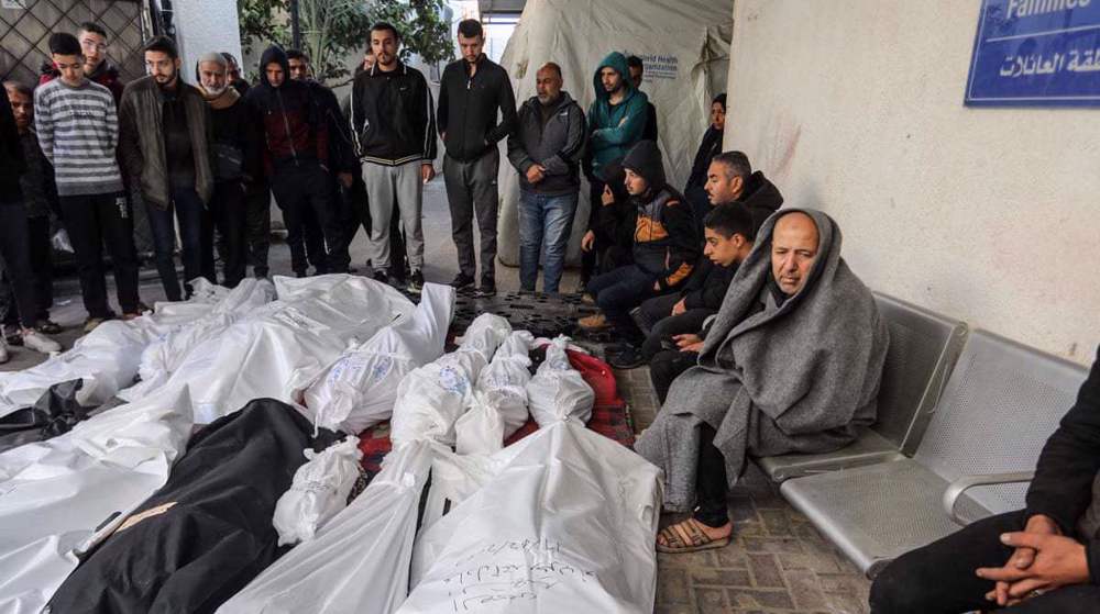 Over 100 killed in fresh Israeli onslaughts on Gaza, Lebanon