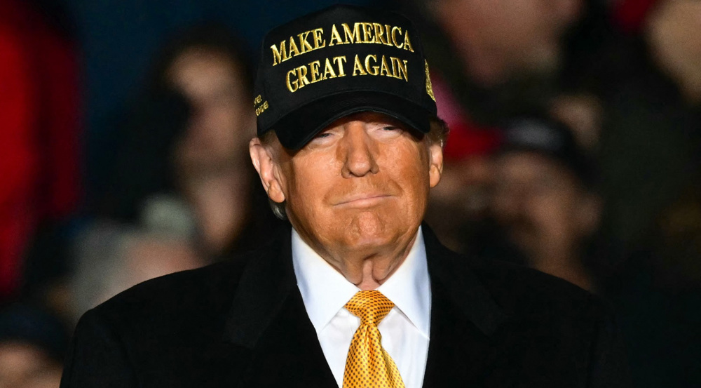 Trump threatens 100% tariff on BRICS nations if they undermine US dollar 