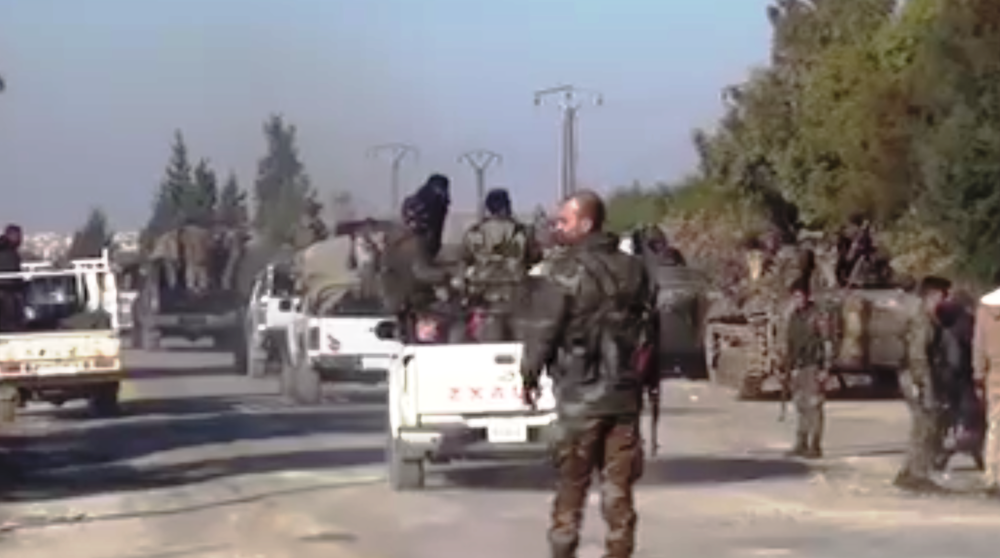 Hundreds of Takfiri terrorists killed in Syrian army’s attacks near Aleppo, Hama