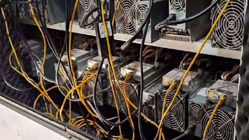 Iran says cryptomining a major cause for rising electricity demand