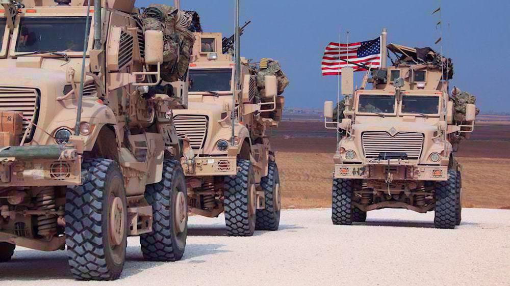 Top official: US forces to remain in Syria after Assad’s fall